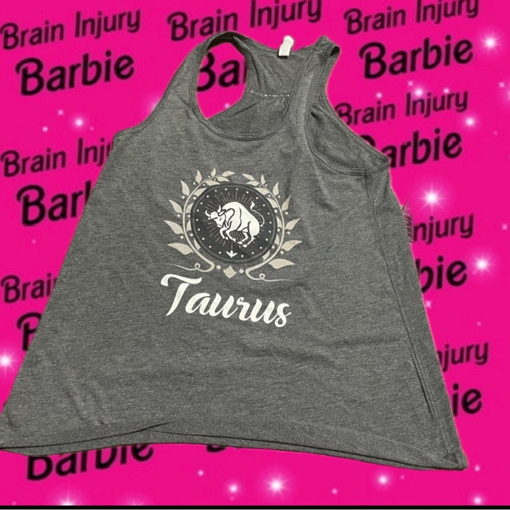 Taurus tank top